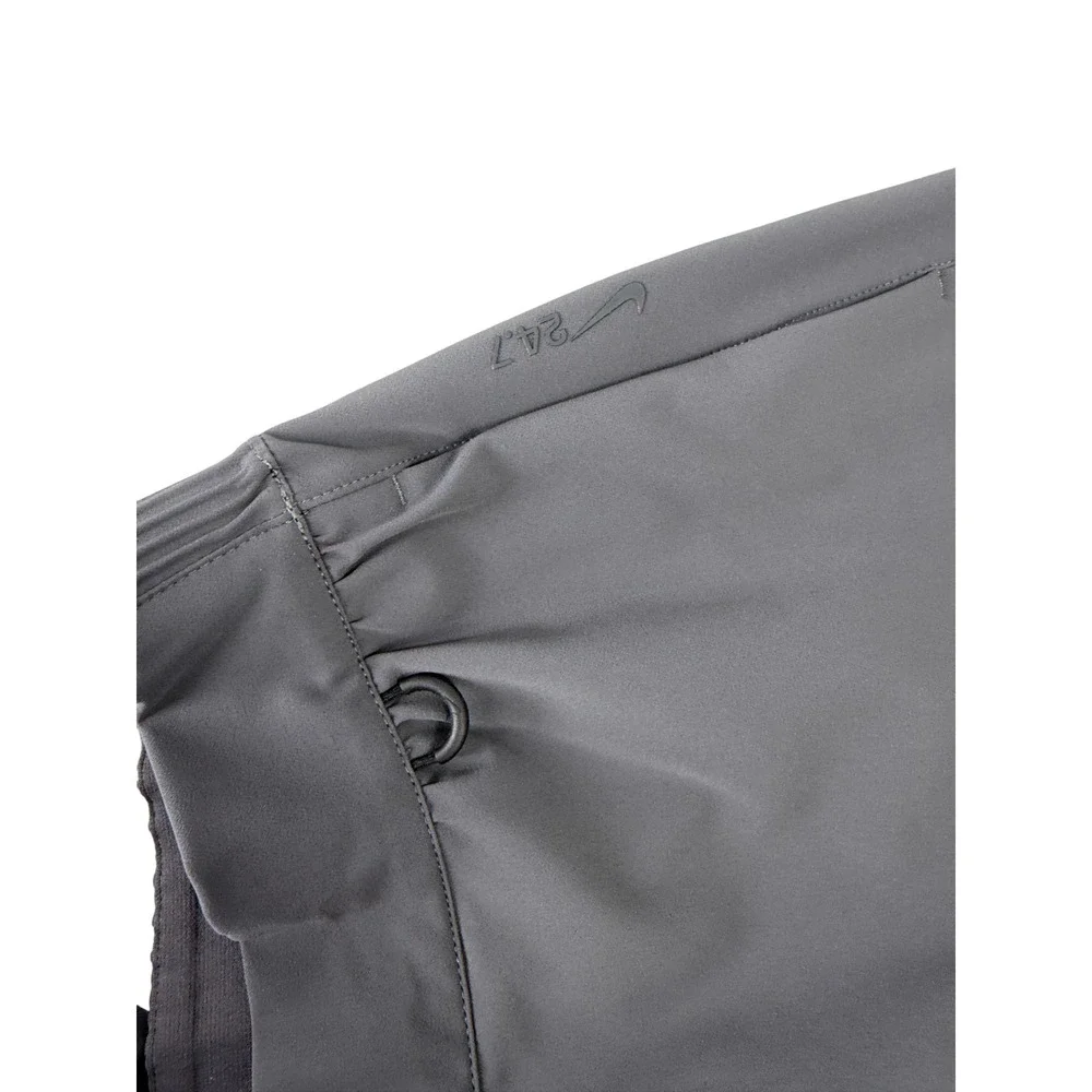 Nike 24.7 PerfectStretch Dri-FIT High-Waisted Trousers HM8847-036 Size XS XSmall